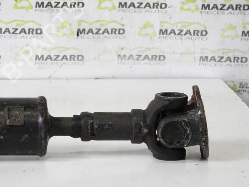 Driveshaft LADA NIVA Closed Off-Road Vehicle (2121, 2131) 1700 i 4x4 (21213, 21214) | BP21972043M37 