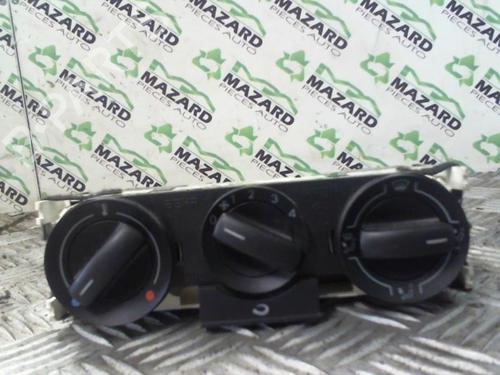 Used Climate control VW FOX Hatchback (5Z1, 5Z3, 5Z4) 1.2 (55 hp) 20061421