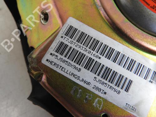 Driver airbag JEEP CHEROKEE (KJ) 2.8 CRD 4x4 | BP20042273C9 