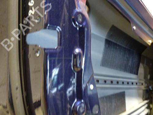 Used Left front door Left front door MERCEDES-BENZ A-CLASS (W176) A 200 CDI / d (176.008) (136 hp) 40436547 40436547