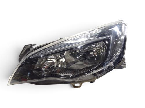 Left headlight OPEL ASTRA J (P10) 1.7 CDTI (68) | BP38599174C28 - Image 6