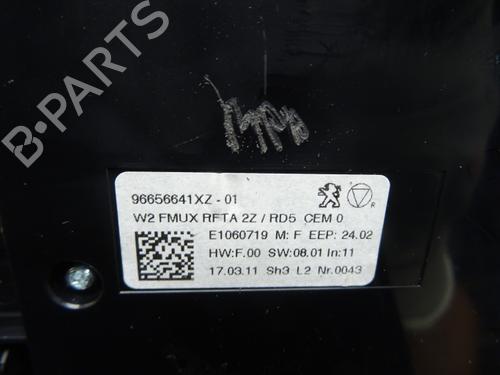 Climate control PEUGEOT 508 I (8D_) 1.6 HDi | BP40535655I5 - Image 4