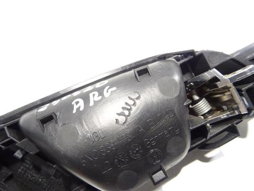 Rear left interior door handle VW TIGUAN (5N_) 2.0 TDI | BP28164546I15 