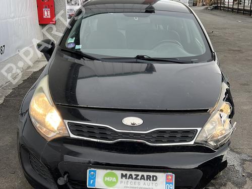 AC radiator KIA RIO III (UB) 1.25 CVVT | BP32984793M32  - Image 16