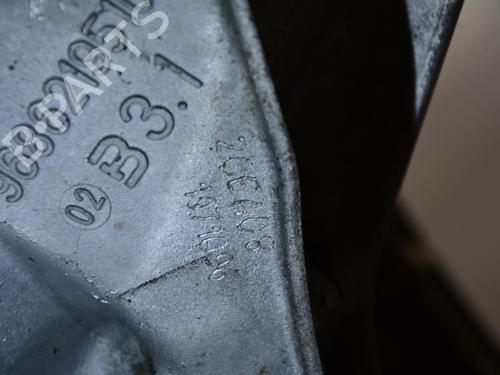 Gearbox CITROËN C4 II (NC_) 1.6 HDi 115 | BP33333254M3  - Image 5