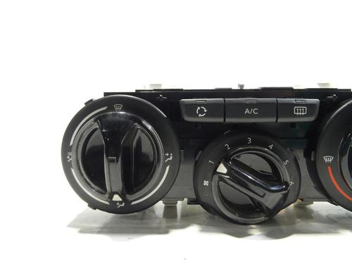 Climate control PEUGEOT 208 I (CA_, CC_) 1.6 HDi / BlueHDi 75 | BP22643497I5 
