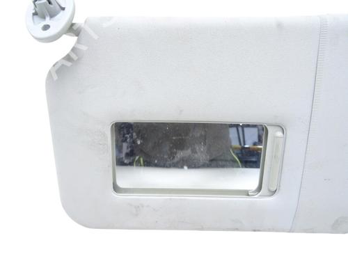 Left sun visor SUZUKI SWIFT IV (FZ, NZ) 1.3 DDiS (AZG413D, ZC02S, ZC92S) | BP40158975I1 - Image 2