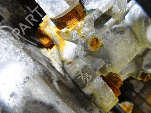 Engine TOYOTA LAND CRUISER 80 (_J8_) 4.2 TD (HDJ80) | BP32171641M1 