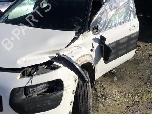 Radiator fan CITROËN C4 CACTUS 1.2 VTi 82 | BP23788343M35 - Image 6