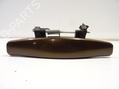 Venstre bak utvendig håndtak DACIA DUSTER (HS_) 1.5 dCi 4x4 (HSMC, HSMD) (110 hp) 29838599