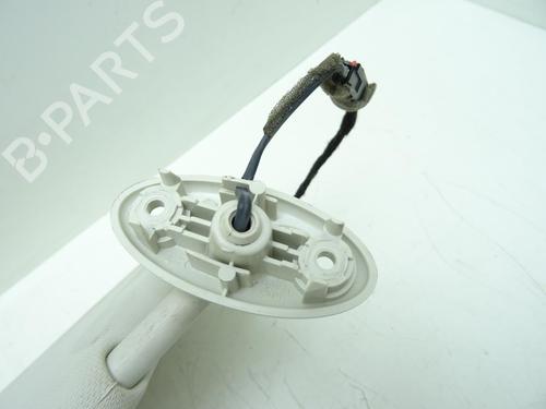 Used Right sun visor Right sun visor FORD FOCUS III 1.5 TDCi (120 hp) 31297681 31297681