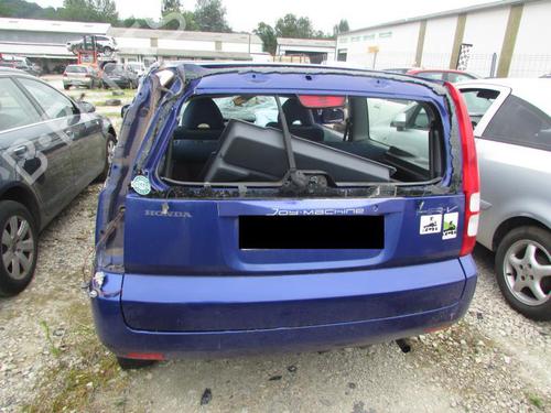 Climate control HONDA HR-V (GH_) 1.6 16V (GH1, GH3) | BP20058015I5 