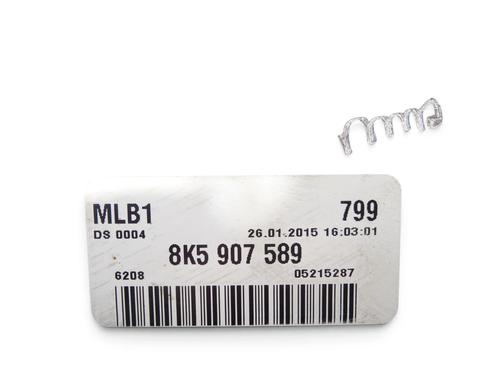 Electronic module AUDI Q5 (8RB) SQ5 TDI quattro | BP39630348M83 - Image 27
