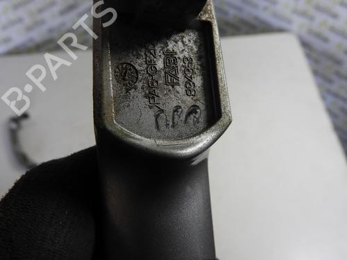 Rear right exterior door handle NISSAN QASHQAI / QASHQAI +2 I (J10, NJ10, JJ10E) 2.0 dCi All-wheel Drive | BP21971326C130 