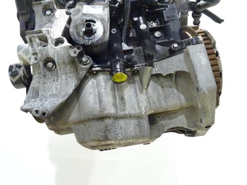 Used Engine Engine RENAULT SCÉNIC II (JM0/1_) 1.5 dCi (JM1F) (86 hp) 25872755 25872755