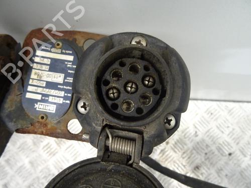 Tow ball/Mechanism OPEL ZAFIRA / ZAFIRA FAMILY B (A05) 1.7 CDTI (M75) | BP29204237C141 