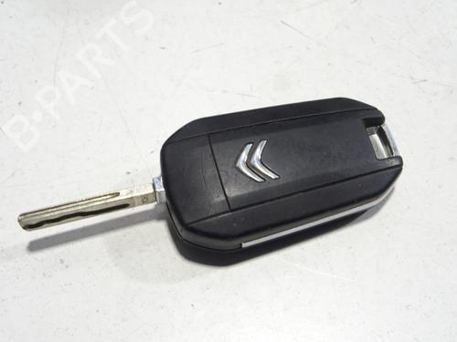 Electronic module CITROËN BERLINGO Box Body/MPV (K9) 1.5 BlueHDi 100 | BP30095945M83