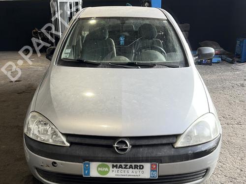 Starter OPEL CORSA C (X01) 1.7 DI (F08, F68) | BP31269931M8 - Image 7