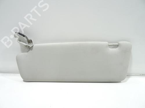 right-sun-visor-audi-a4-allroad-b8-8kh-20-tdi-quattro-8k0857552ar8s0-2009-2010-2011-2012-2013-2014-2015-2016-2017-21973125 main image