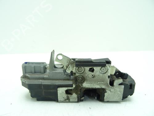 Rear left lock PEUGEOT 206 Hatchback (2A/C) 1.4 HDi eco 70 | BP29450183C100 