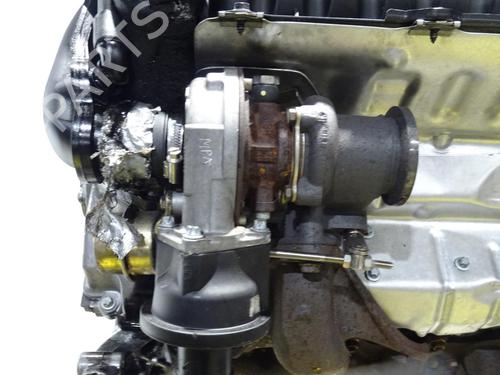 Engine MERCEDES-BENZ A-CLASS (W168) A 170 CDI (168.008) | BP22320171M1 