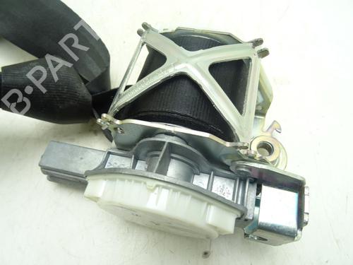 Used Front left seatbelt Front left seatbelt DS DS 3 (SA_) 1.2 VTi 82 (SAHMZ6) (82 hp) 28209485 28209485