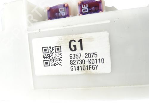 Electronic module TOYOTA YARIS CROSS (MXP_) 1.5 Hybrid (MXPJ10) | BP37725945M83  - Image 6