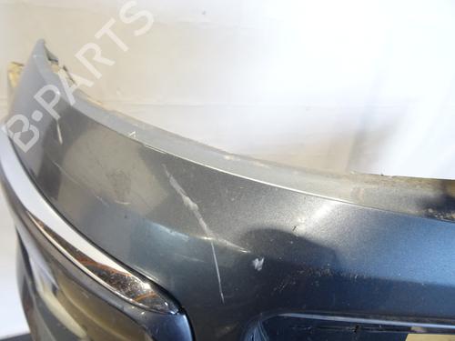 front-bumper-peugeot-407-6d_-2004-2005-2006-2007-2008-2009-2010-2011-33532414 main image