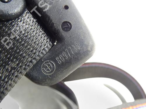 Front left seatbelt BMW 4 Coupe (G22, G82) M 440 i Mild-Hybrid xDrive | BP37251301I26  - Image 7