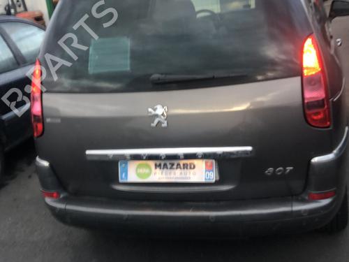 Radio PEUGEOT 807 (EB_) 2.0 HDi | BP36338722E6 - Image 6