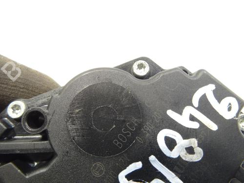 Rear wiper motor RENAULT KANGOO / GRAND KANGOO II (KW0/1_) 1.5 dCi 85 (KW0K, KW0L, KW0B) | BP21080193M102 