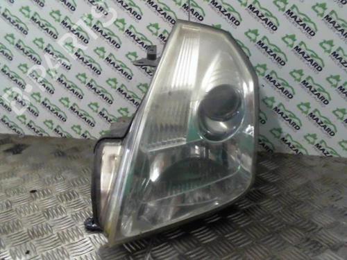Used Left headlight RENAULT VEL SATIS (BJ0_) 2.0 16V Turbo (BJ0K) (163 hp) 20073844