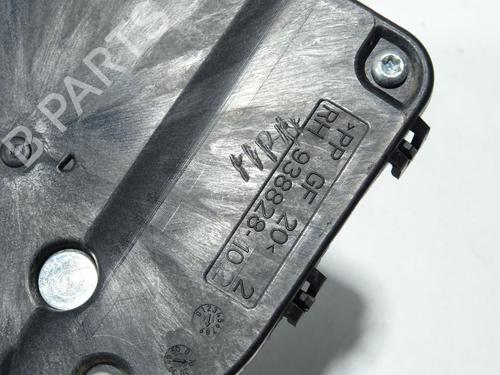 Rear right lock LAND ROVER RANGE ROVER SPORT II (L494) 4.4 SDV8 4x4 | BP29511814C99 