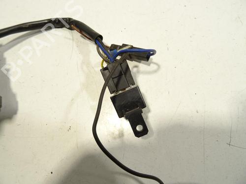 Rear wiper motor PEUGEOT 205 I (741A/C) 1.7 Diesel | BP30484641M102 