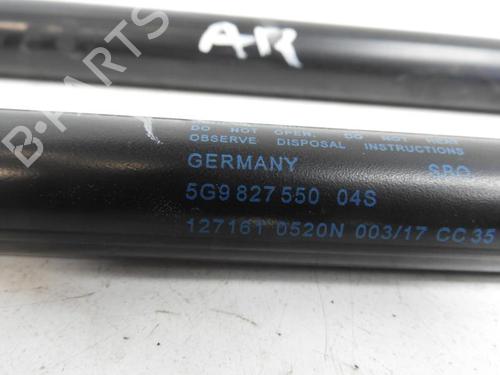Used Tailgate lift support Tailgate lift support 20069851 20069851