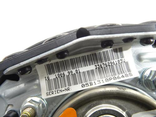 Driver airbag BMW X3 (E83) 2.0 d | BP24055201C9 