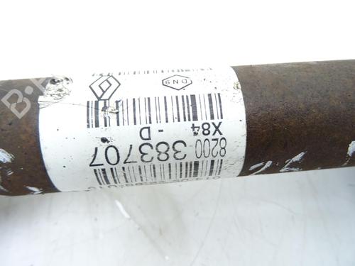 Left front driveshaft RENAULT SCÉNIC II (JM0/1_) 2.0 dCi (JM1K) | BP29998193M38