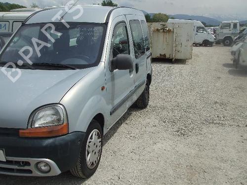 Rear left exterior door handle RENAULT KANGOO (KC0/1_) 1.9 dTi (KC0U) | BP21968902C130 