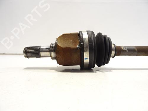 Left front driveshaft KIA SOUL I (AM) 1.6 CRDi 128 | BP29896181M38