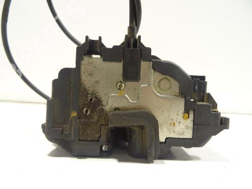 Front left lock RENAULT CLIO III (BR0/1, CR0/1) 1.5 dCi (BR17, CR17) | BP28072299C98 