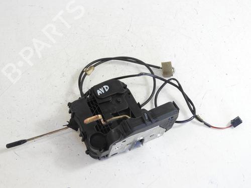 Used Front right lock MERCEDES-BENZ CLK (C209) CLK 270 CDI (209.316) (170 hp) 21970590
