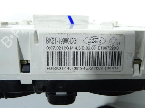 Climate control FORD TRANSIT V363 Van (FCD, FDD)  | BP29429848I5 