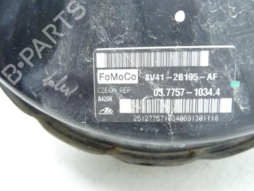 Used Servo brake Servo brake FORD KUGA I 2.0 TDCi 4x4 (163 hp) 31758337 31758337