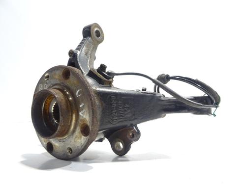 Used Right front steering knuckle FIAT FIORINO Box Body/MPV (225_) 1.3 D Multijet (225BXD1A, 225BXB1A, 225BXB11) (75 hp) 28520370