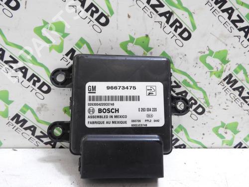 Electronic module OPEL ANTARA A (L07) 2.0 CDTI 4x4 | BP20047465M83 
