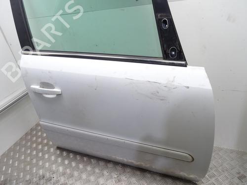 Right front door OPEL ZAFIRA / ZAFIRA FAMILY B (A05) 1.9 CDTI (M75) | BP22959320C3 