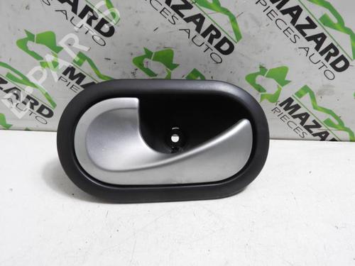 Used Front left interior door handle RENAULT CLIO III (BR0/1, CR0/1) 1.5 dCi (C/BR0G, C/BR1G) (68 hp) 21966462