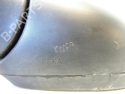 Left mirror RENAULT CLIO IV (BH_) 1.5 dCi 75 | BP21971793C26 