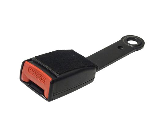 Used Seat buckle Seat buckle PEUGEOT 206 Hatchback (2A/C) [1998-2012] 36473905 36473905