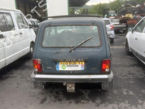 Electronic module LADA NIVA Closed Off-Road Vehicle (2121, 2131) 1700 i | BP30641497M83  - Image 11